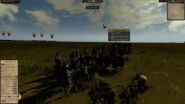 Big Axes vs Elite Swords - Total War Attila Age of Charlemagne Mechanics смотреть онлайн