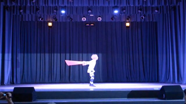 14. «Космическая опера» Томское отделение Межрегиональной федерации саберфайтинга смотреть онлайн