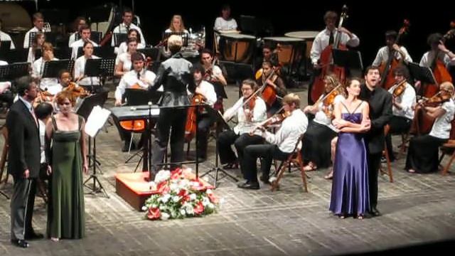 Rigoletto Quartet by Verdi- Rigoletto.AVI смотреть онлайн