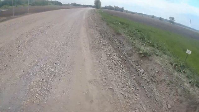 Поездка выходного дня через Частоостровское. смотреть онлайн