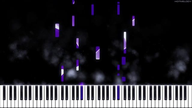 MELOVIN - Your Entertainment | Как играть на пианино