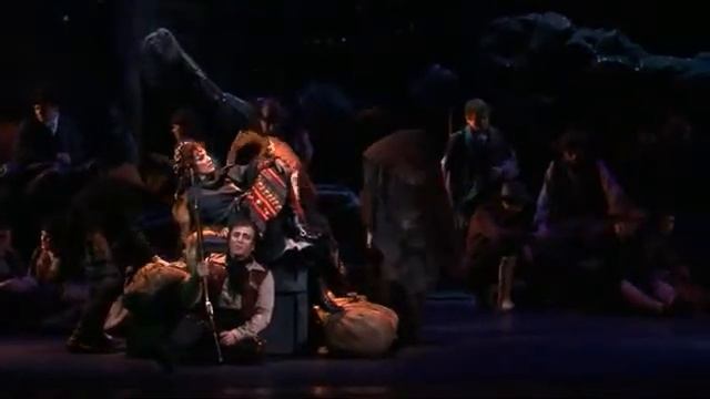 Carmen - State Opera of Tatarstan смотреть онлайн