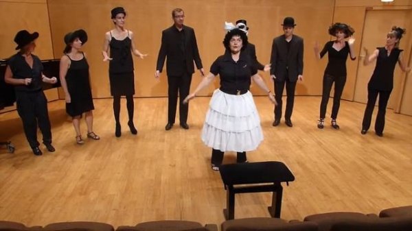 Offenbach -Les Contes d'Hoffman