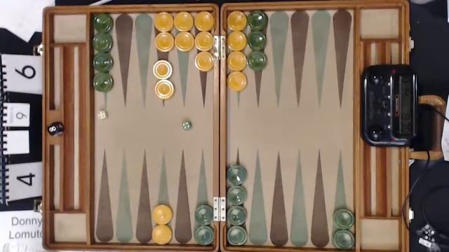 Carolina 2016 CD Rnd4 John Klein vs Donny Lomuto 9pts f4v смотреть онлайн