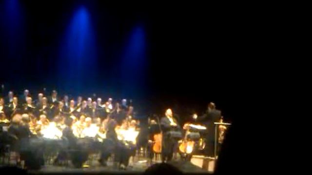 Helfgott TLV Opera House 1/21/13 смотреть онлайн
