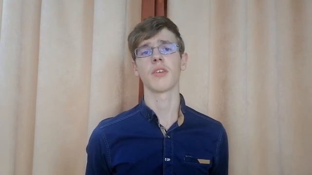 Сорока Артём Валерьевич - для поступления в Театральную школу Олега Табакова.