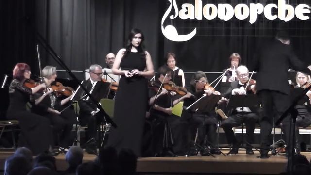 „Habanera“, aus der Oper „Carmen“, Georges Bizet смотреть онлайн