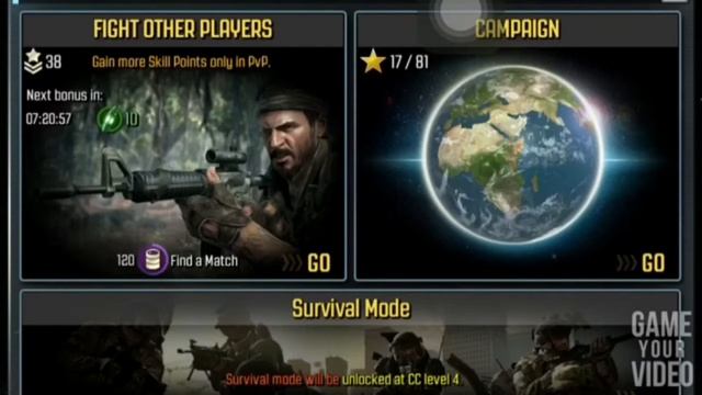Call of Duty Heroes:: a quick raid and a new building смотреть онлайн