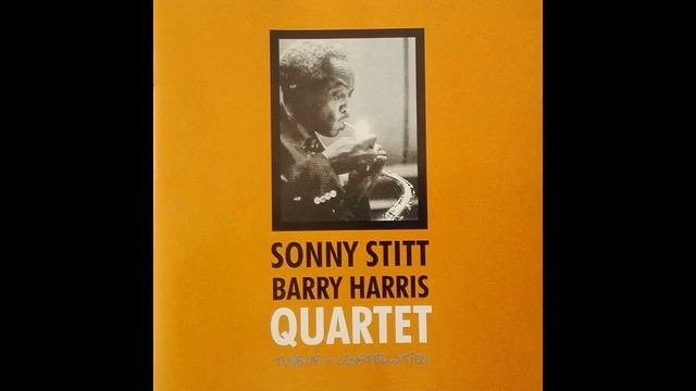 Sonny Stitt - Tune-up смотреть онлайн