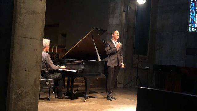 Erlkönig von Franz Schubert смотреть онлайн