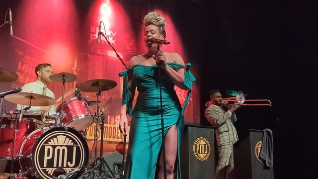 PostModern Jukebox - 7 Nation Army Live @ O2 Academy Bristol UK 22/04/2023 #pmjtour