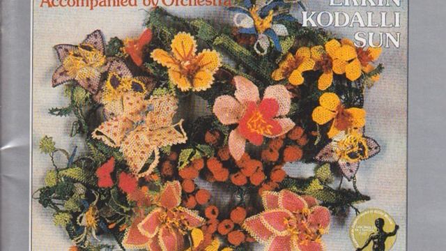 Seven Turkish Folk Songs: VI. Divan смотреть онлайн