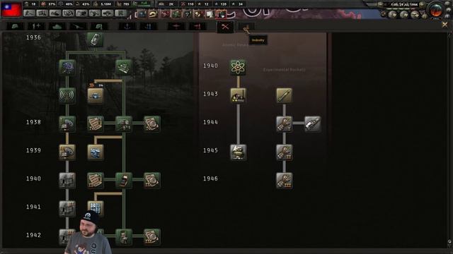 Hearts of Iron IV - KAISERREICH MOD! - China's Left Kuomintang - Part 34 смотреть онлайн