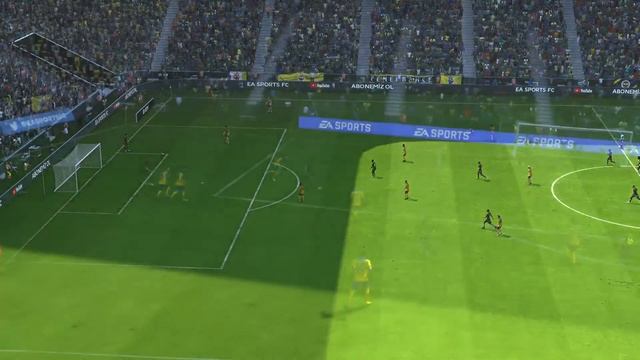 Fc 24 Turkey career mode ep4 смотреть онлайн