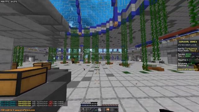 YOUTUBE HEDEFLERİM! - (Minecraft : Survival Games #62) смотреть онлайн