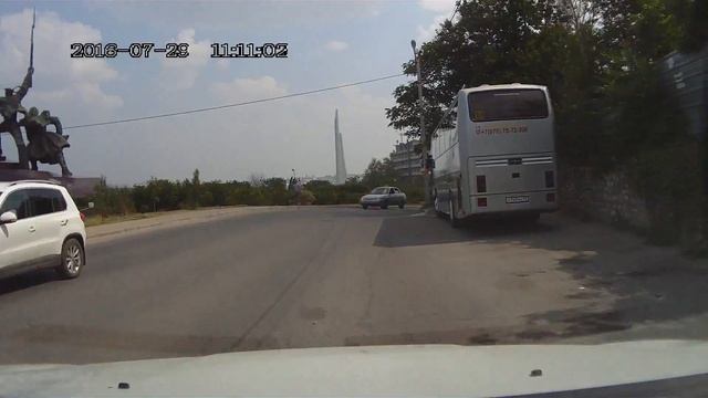 Sevastopol Севастополь 2016 лето Summer Slow-TV