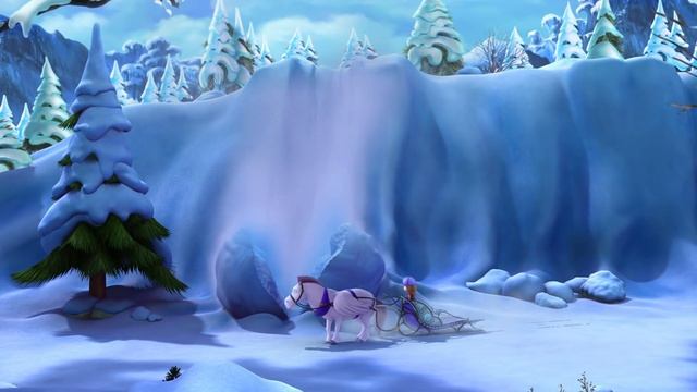 Olaf's lost?! | Sofia the First | @disneyjunior смотреть онлайн