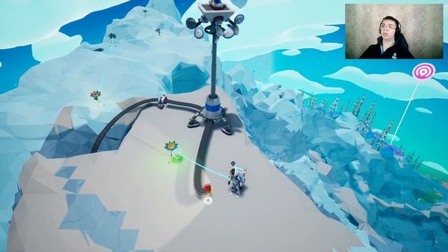 ОБЗОР НА БАЗУ в ASTRONEER смотреть онлайн