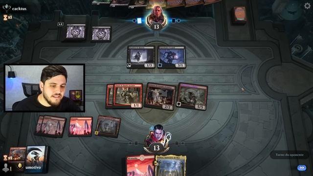 🔴 RED DEVOTION → OBLITERATOR VERMELHO no HISTÓRICO! (Magic Arena) смотреть онлайн