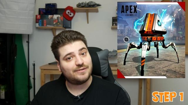 Karak Nyomtat [3D Printing]: Apex Pack Robot - 1.rész смотреть онлайн
