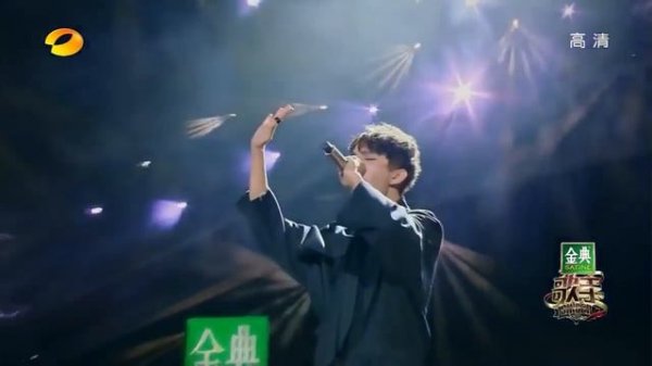 Димаш Кудайбергенов в Китае Опера 2, 2-ой тур. DImash Kudaibergenov in Chinese competition