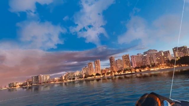 Catching my First Great White with DocCincy! смотреть онлайн