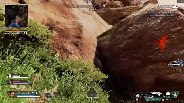 Apex Legends Season 5 Epic game with Loba смотреть онлайн