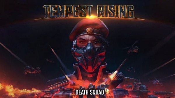 Tempest Rising | OST | Death Squad