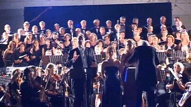 Bizet CARMEN "Toreador" смотреть онлайн