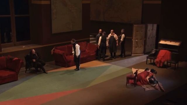 Puccini * Tosca _ "Assassino!"..."Vittoria! Vittoria!" K. Mattila / M. Álvarez / G. Gagnidze смотреть онлайн