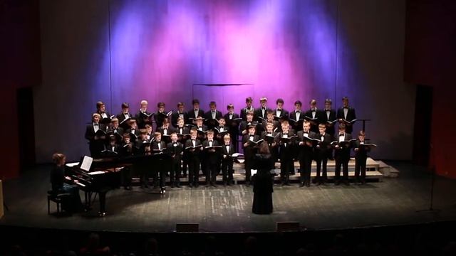 Fortune plango vulnera - К. Орф. Хор мальчиков и юношей «Cantus» ДМШ им. Й. Гайдна смотреть онлайн