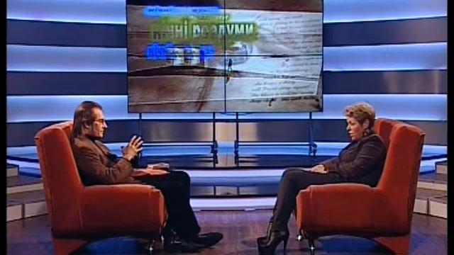 Существует ли матриархат в современной Украине? О вечном с Назипом Хамитовым 15.03.14 смотреть онлайн