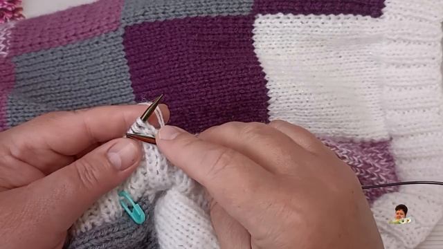 Вязальные полезности 🧶 часть 3 смотреть онлайн