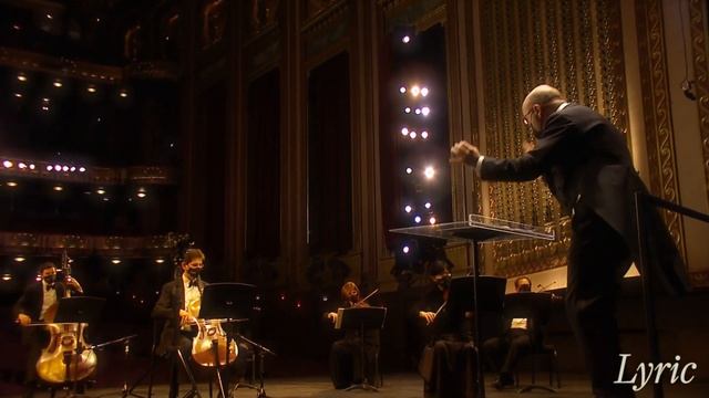 THE SONATA SESSIONS: Rossini’s String Sonata No. 3 in C Major смотреть онлайн