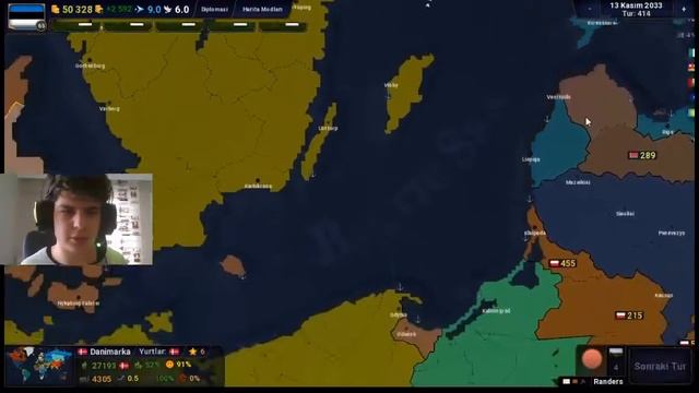 Age of Civilization 2 - Estonya Bölüm 1 - смотреть онлайн