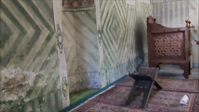 Крым г. Бахчисарай. Ханский дворец, фонтан слез смотреть онлайн