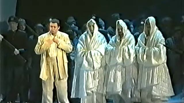 Puccini: "Turandot" Insz. / Dir. : Detlef Soelter (1) смотреть онлайн