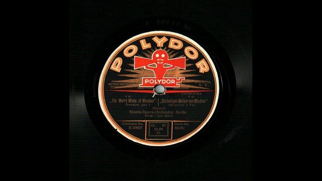 Otto NICOLAI: „Die lustigen Weiber von Windsor“ - Ouvertüre. смотреть онлайн