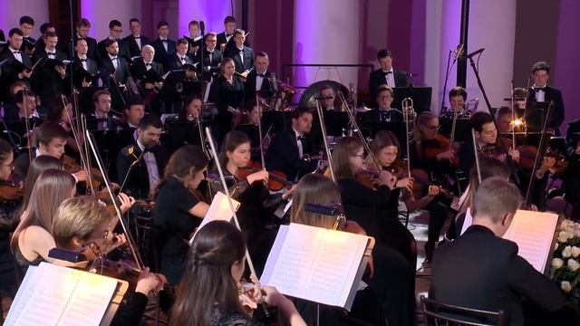 Carl Orff: Carmina Burana смотреть онлайн