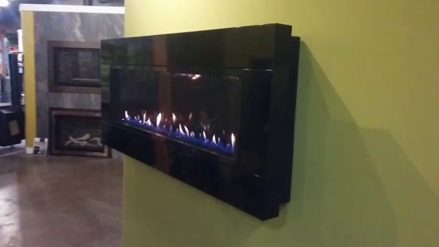 Hearthstone Aurora Orion Wall Mount Gas Fireplaces смотреть онлайн