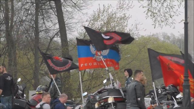 ОБЩЕГОРОДСКОЕ ОТКРЫТИЕ МОТОСЕЗОНА 2019. смотреть онлайн