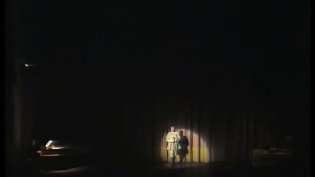 Federico Lepre, Il Turco In Italia, Intesi Ah Tutto Intesi, Teatro Coccia Novara 2007, Rossini