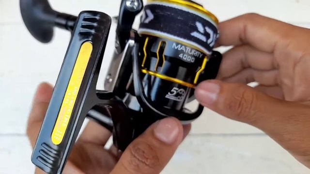 Ryobi Maturity 4000  Unboxing  Review Saltwater Reel under 1K