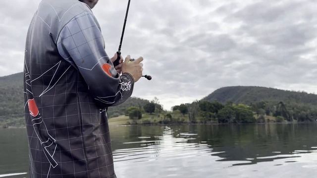 Active Target 2 On Moogerah Bass