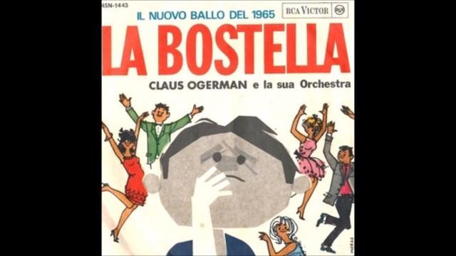 Claus Ogerman - La Bostella 1965 смотреть онлайн