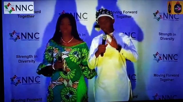 #NNCNaijaFest2020 welcome address by NNC President Uche Okugo. смотреть онлайн