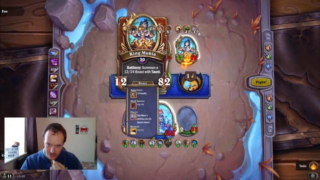 This Freeze Control COMBO IS INSANE!! | Hearthstone Mercenaries | смотреть онлайн