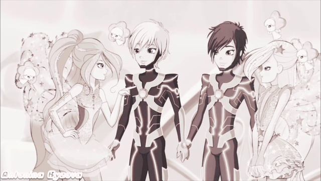 Winx Club - Break of Dawn смотреть онлайн