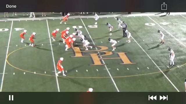 Defensive line highlights Tolar. смотреть онлайн