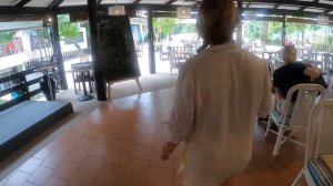 Patong Lodge - обзор завтрака в отеле (Пхукет, Таиланд)